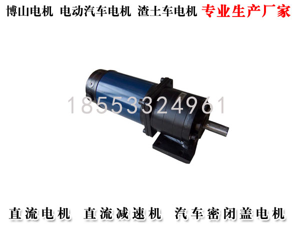 J-SZ(ZYT)-PX微型直流减速...