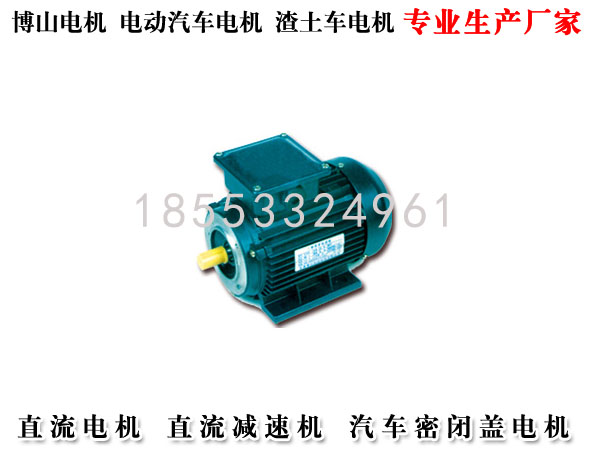 Y2系列三相异步电动机